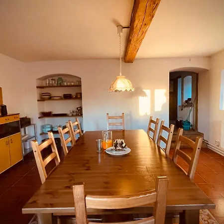 Kaménka 8 - Farmářův Dům Krásná Lípa