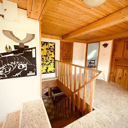 Casa de Férias Kaménka 8 - Farmářův Dům