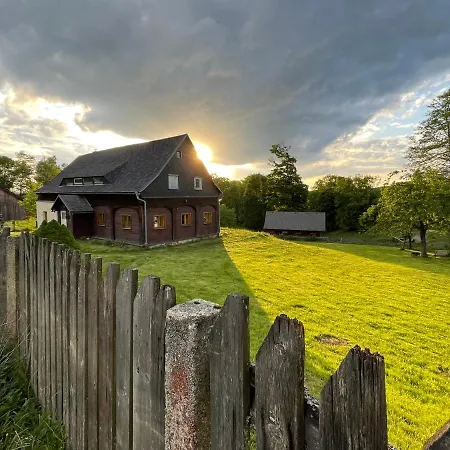 Prázdninový dům Kaménka 8 - Farmářův Dům
