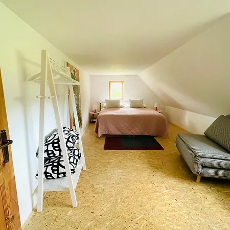 Kaménka 8 - Farmářův Dům Casa de Férias *