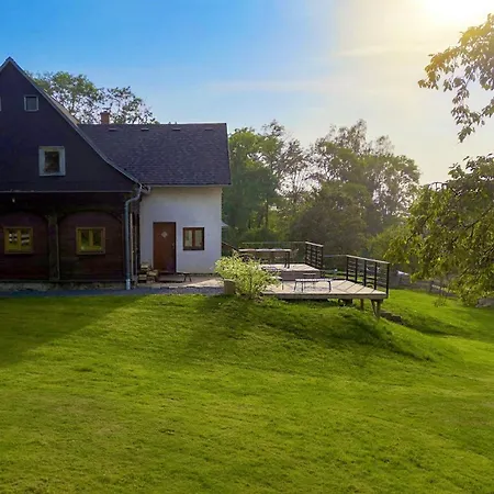 Casa de Férias Kaménka 8 - Farmářův Dům *