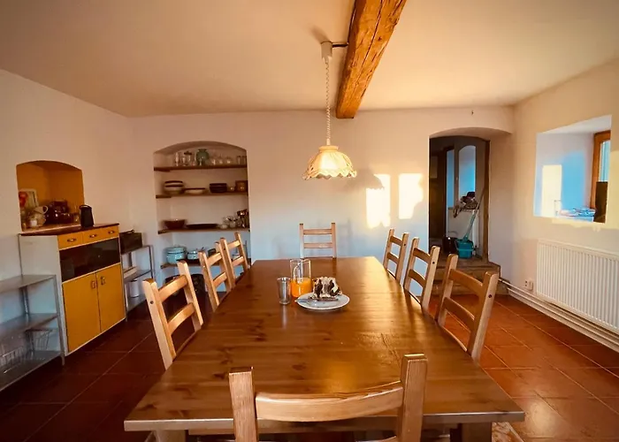 Kamenka 8 - Farmaruv Dum Krásná Lípa